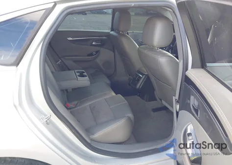 2018 Chevrolet Impala 1Lt z USA, uszkodzony, nr VIN 2G1105S32J9111562